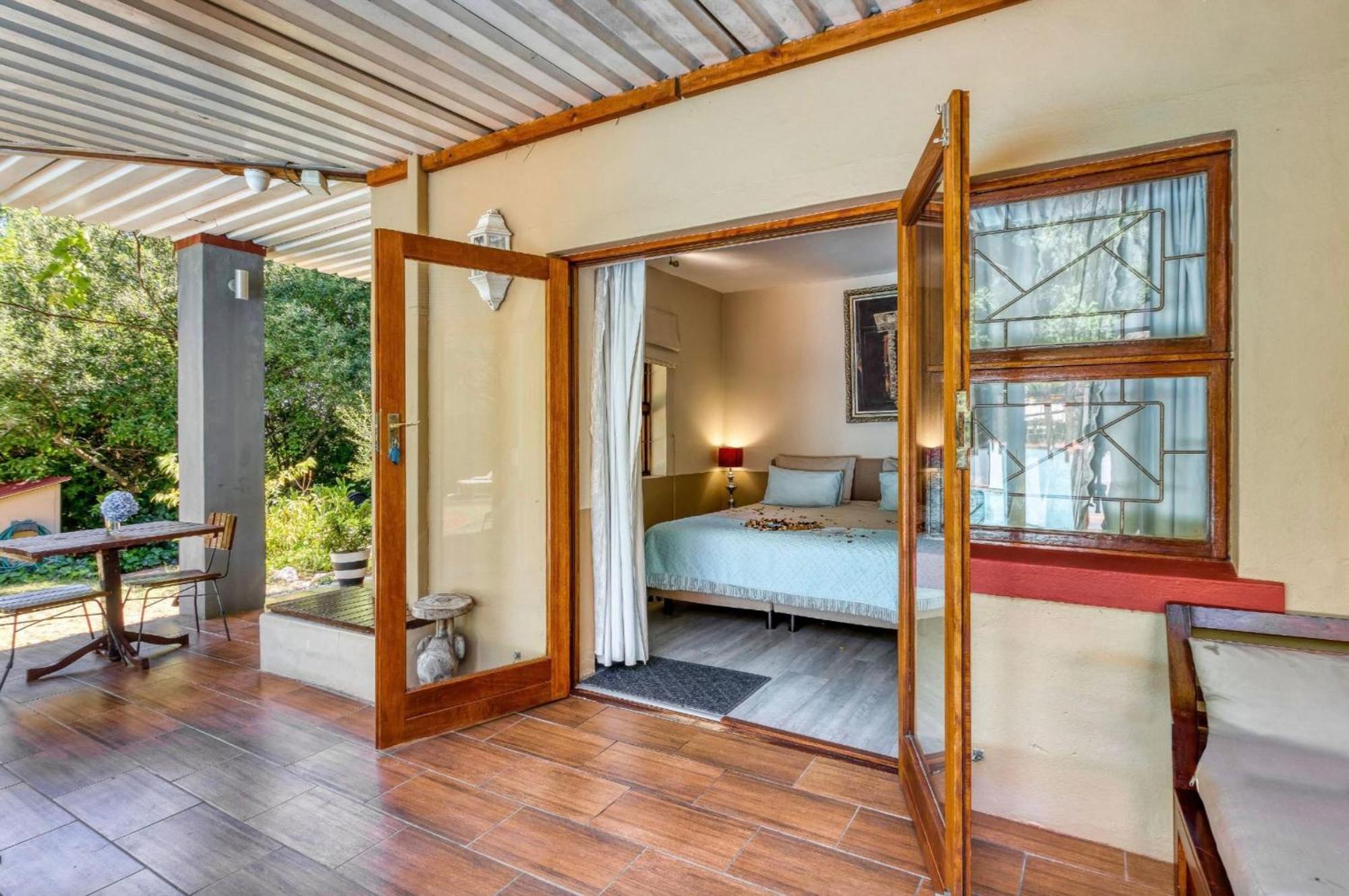 Villa Helderberg Somerset West Buitenkant foto