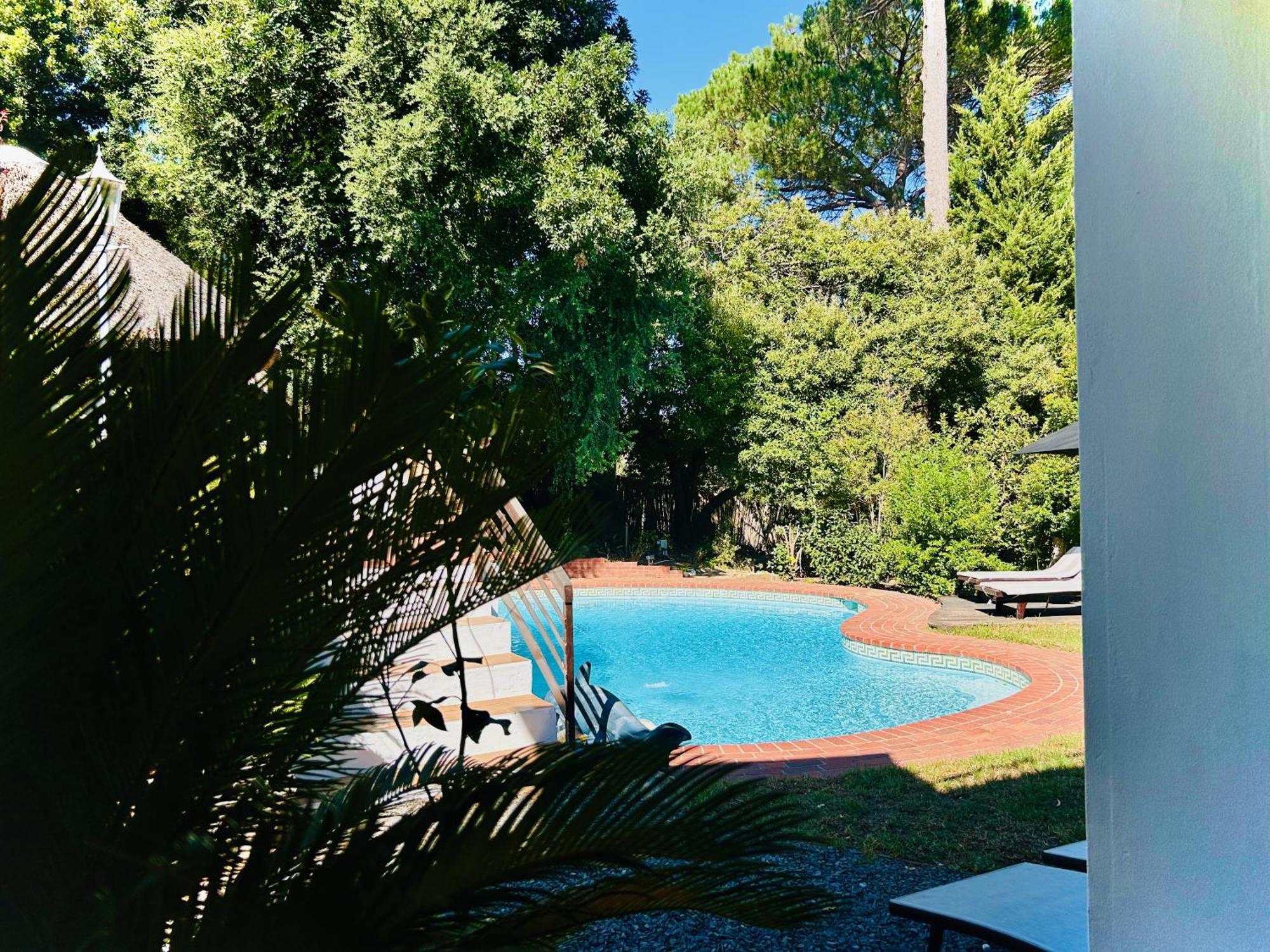 Villa Helderberg Somerset West Buitenkant foto