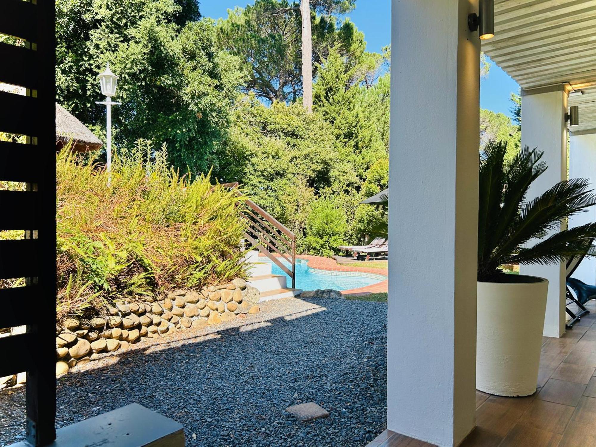 Villa Helderberg Somerset West Buitenkant foto