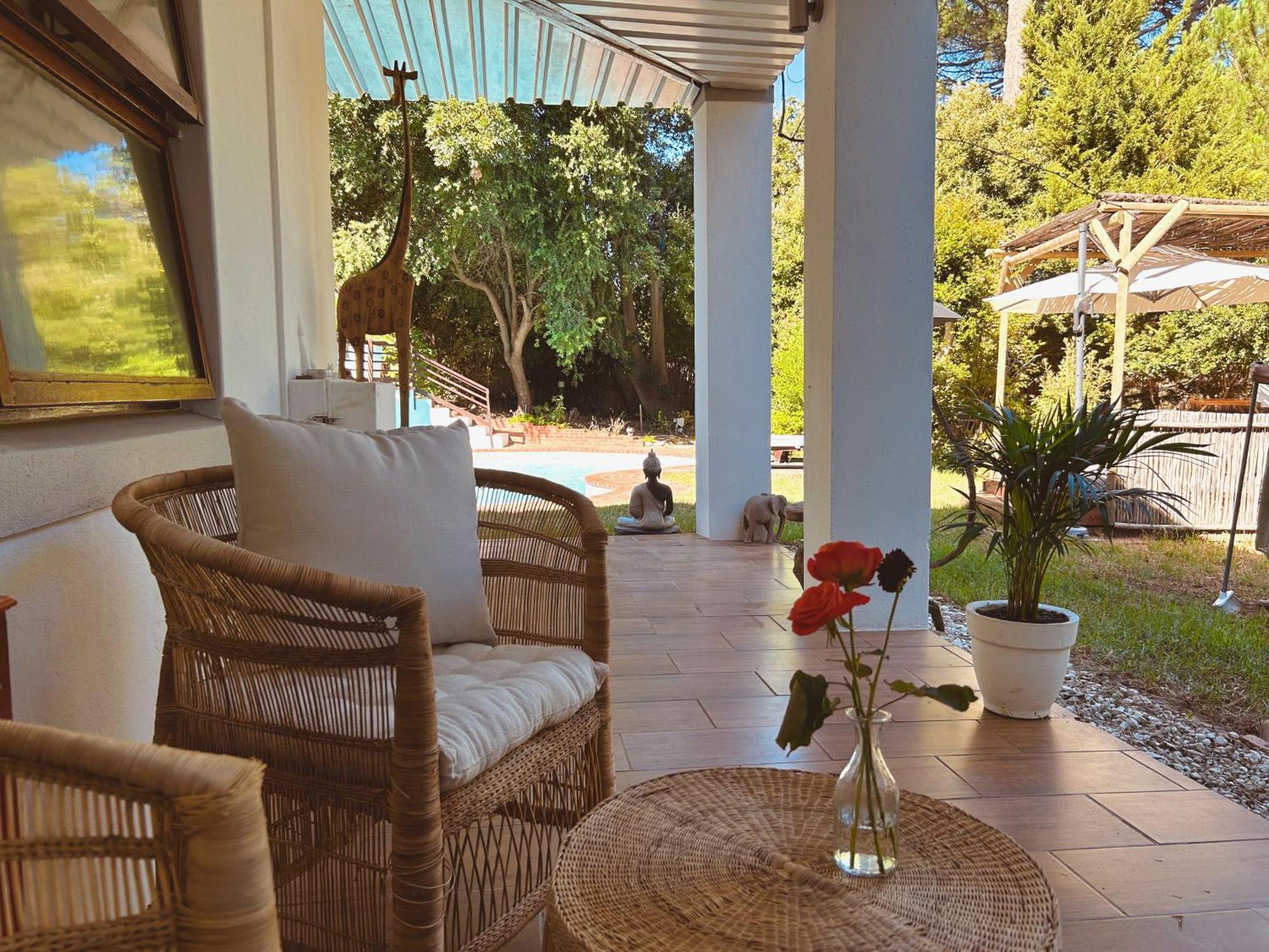 Villa Helderberg Somerset West Buitenkant foto