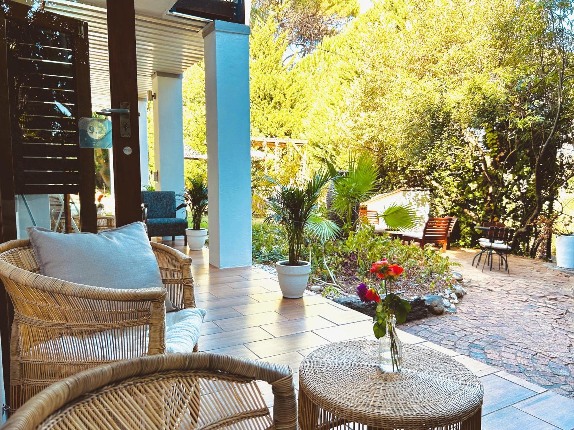 Villa Helderberg Somerset West Buitenkant foto