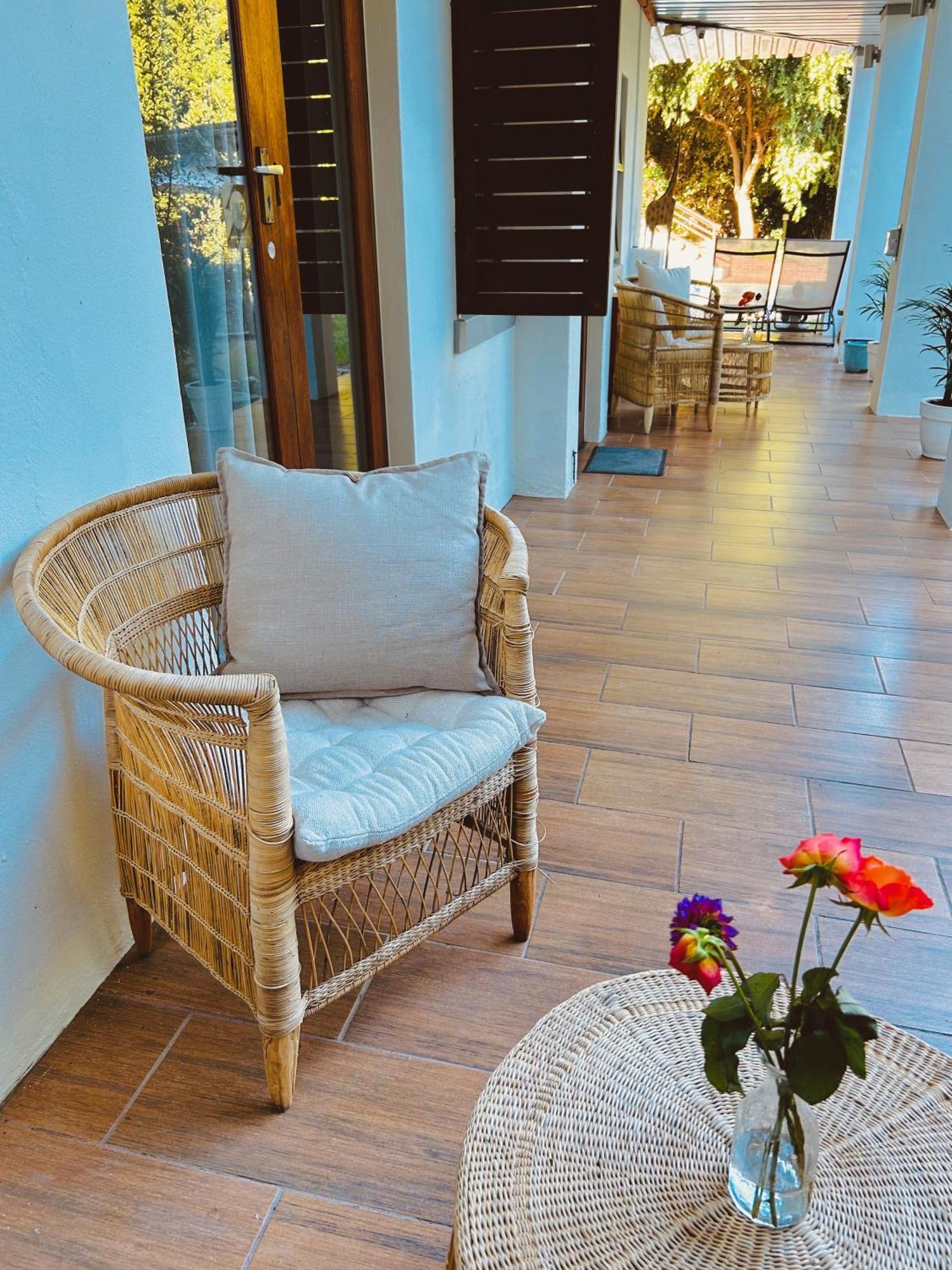 Villa Helderberg Somerset West Buitenkant foto