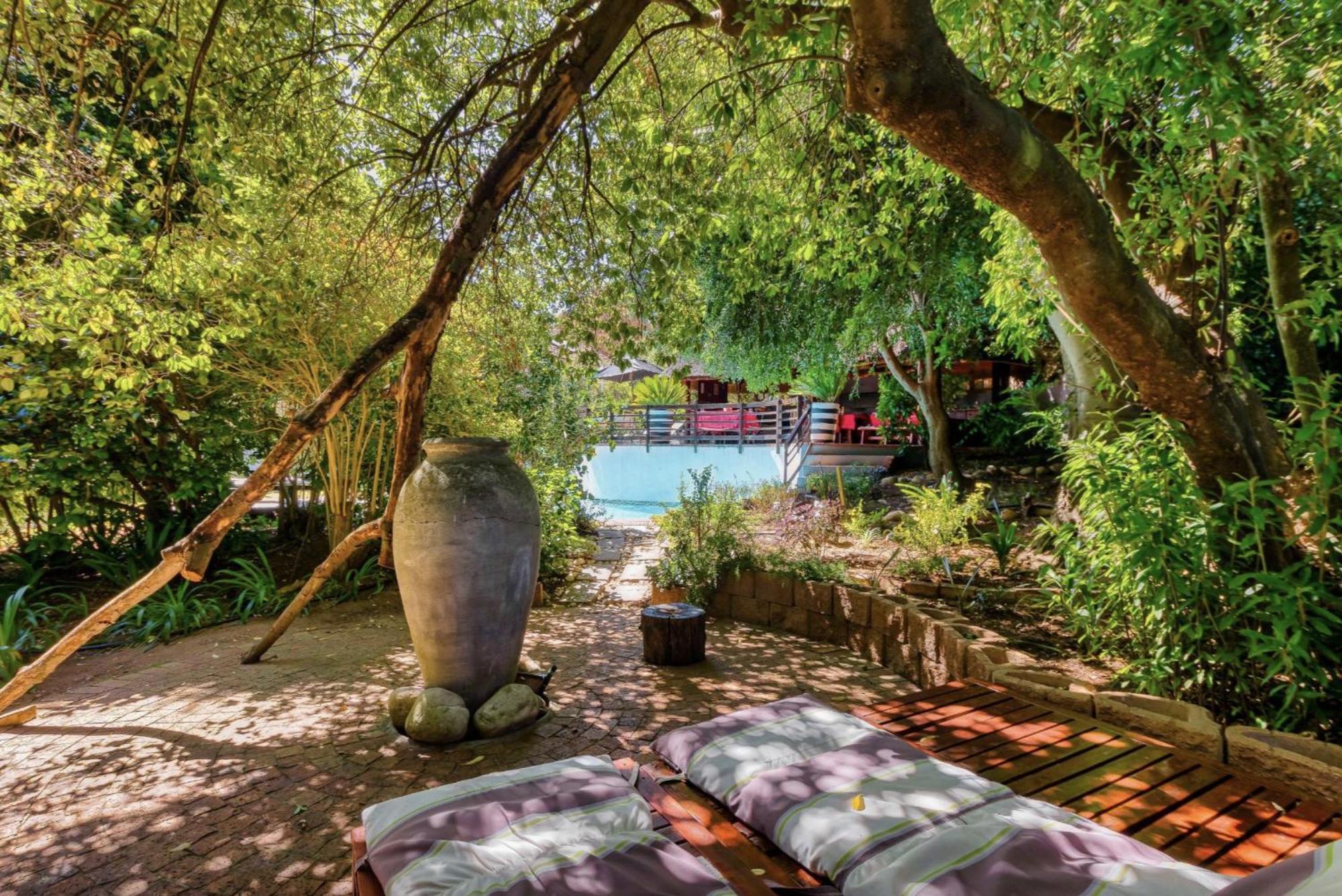 Villa Helderberg Somerset West Buitenkant foto