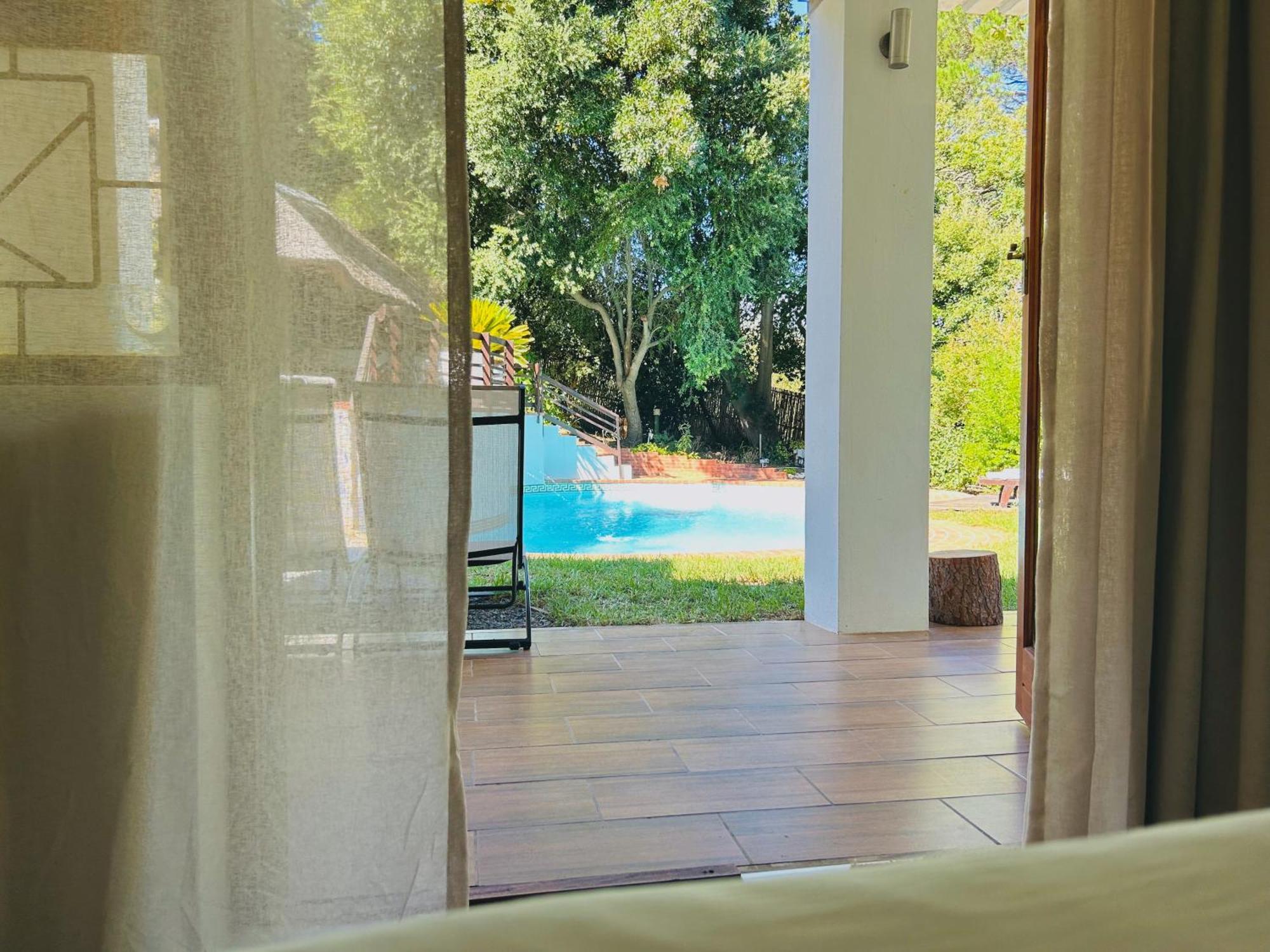 Villa Helderberg Somerset West Buitenkant foto
