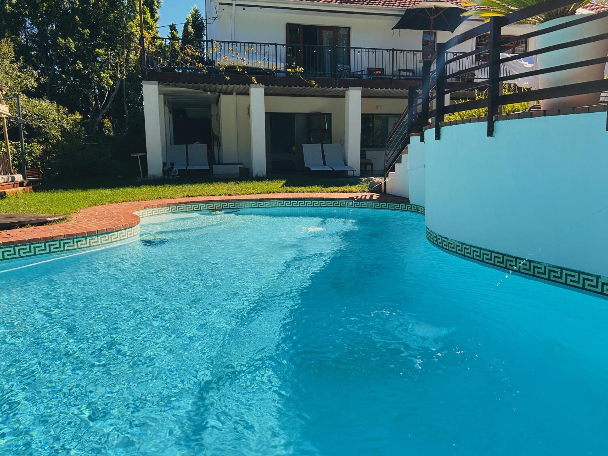 Villa Helderberg Somerset West Buitenkant foto
