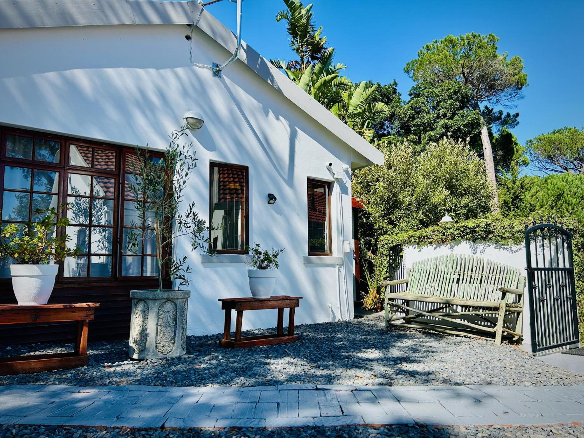 Villa Helderberg Somerset West Buitenkant foto