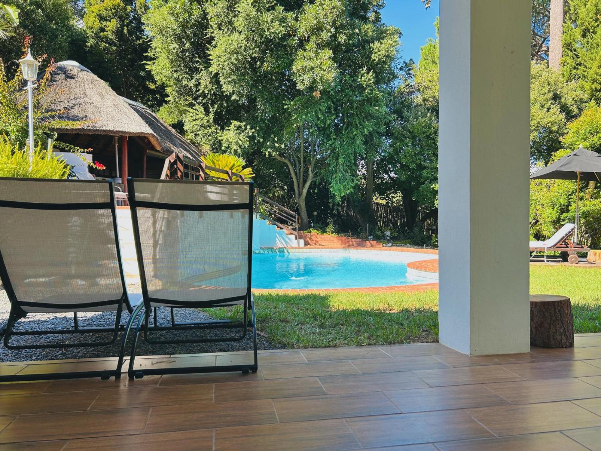 Villa Helderberg Somerset West Buitenkant foto