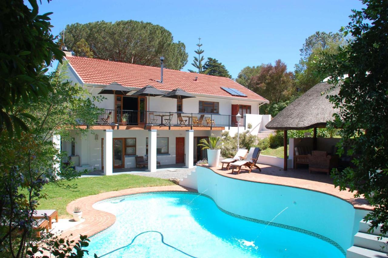 Villa Helderberg Somerset West Kamer foto